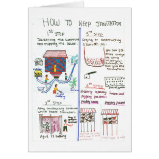 Improving Sanitation in a Rural Home