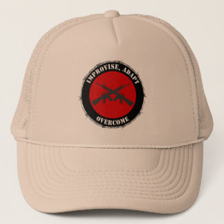 Improvise, Adapt, Overcome Hat