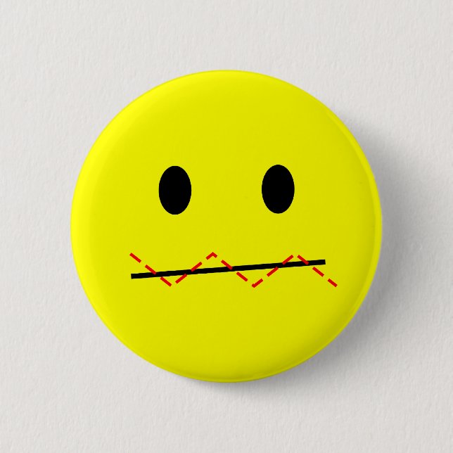 'impulse control FACE PIN (Front)