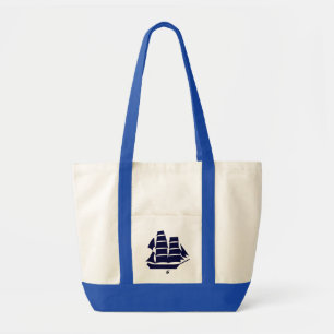 Impulse Tote Choose our fancy two-colour tote. Bag