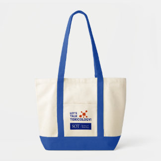 Impulse Tote - Let's Talk Toxicology (Molecule) Bag