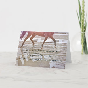 IMPULSION Greeting Card