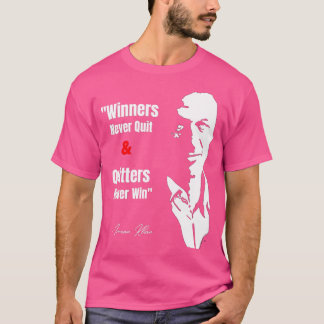 Imran Khan Quotes T-Shirt