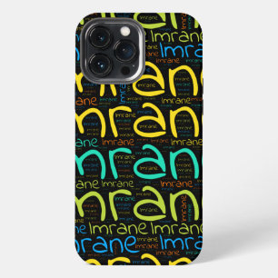 Imrane iPhone 13 Pro Max Case