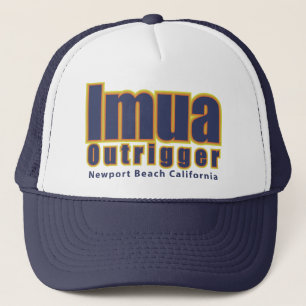 IMUA Trucker Cap