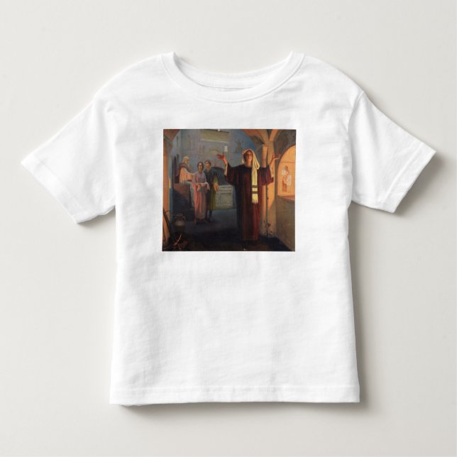 In a catacomb, 1900 toddler T-Shirt (Front)