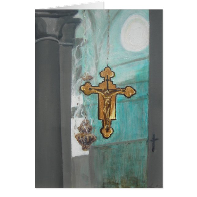 In a Church Item 1 (Front)