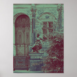 In a Dream - Poster (Canvas Option)
