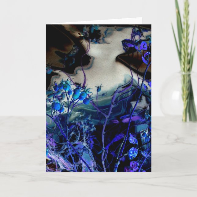 In a Dream Template (Front)