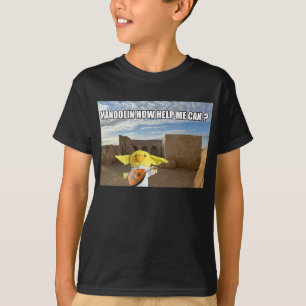 In a galaxy far,far away T-Shirt