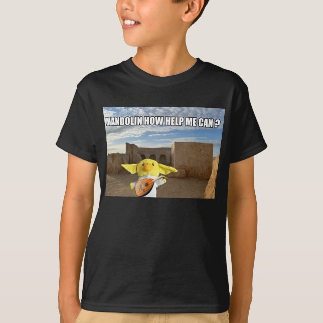 In a galaxy far,far away T-Shirt (Front)
