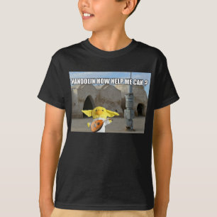 In a galaxy far,far away T-Shirt