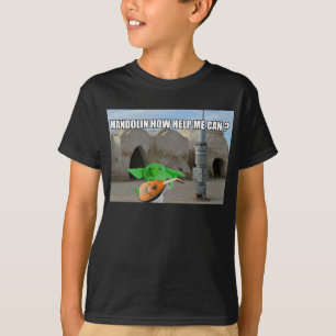 In a galaxy far, far away T-Shirt
