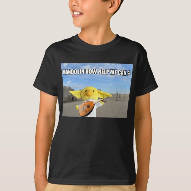 In a galaxy far,far away T-Shirt (Front)