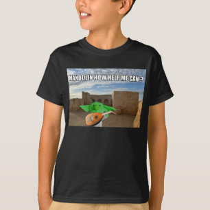 In a galaxy far, far away T-Shirt