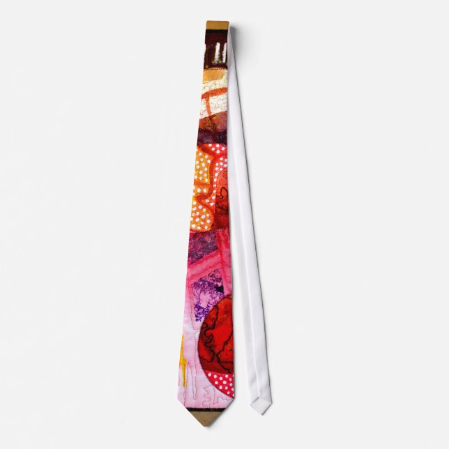 In A Galaxy Far Far Away Tie (Front)