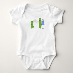 In A Pickle Baby Bodysuit