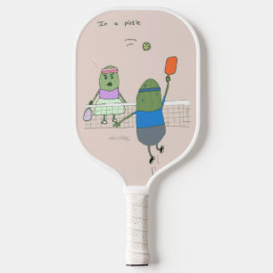 In a Pickle Pickleball Paddle