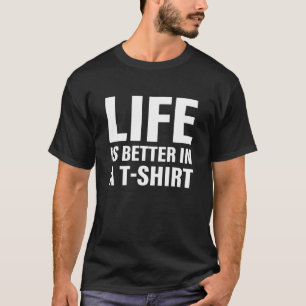 In A Shrt Apparel T-Shirt