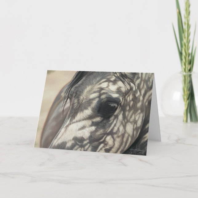 In a Silent Way Card (Front)