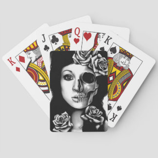 In A Trance Playing Cards