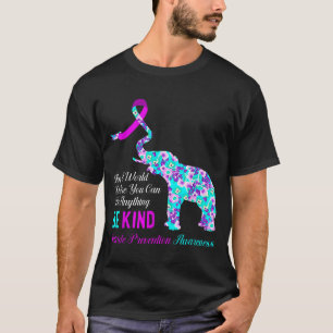 In A World Be Kind Suprt Suicide Prevention Awaren T-Shirt