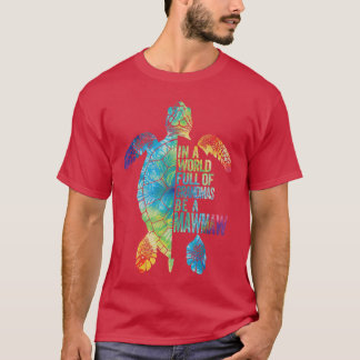 In A World Full Of Grandmas Be A Mawmaw Funny Gran T-Shirt