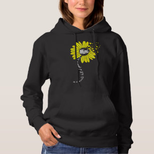 In A World Full Of Grandmas Be A Mimi Happy Mother Hoodie