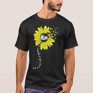 In A World Full Of Grandmas Be A Mimi Happy Mother T-Shirt