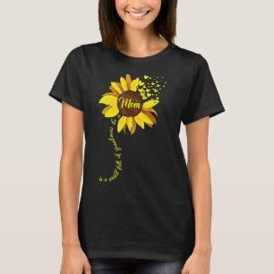 In A World Full Of Grandmas Be A Mum Happy Mother' T-Shirt