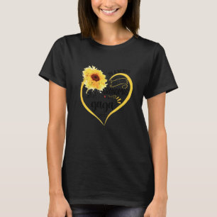 In A World Full Of Granmas Be A Gaga Sunshine T-Shirt