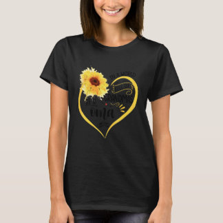 In A World Full Of Granmas Be A Oma Sunshine T-Shirt
