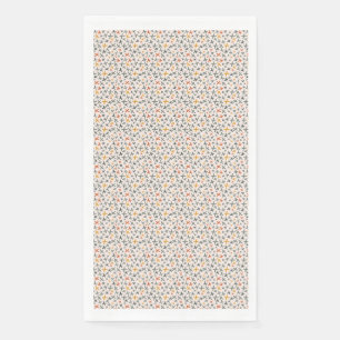 In A World Of Roses, Be A Wildflower Napkin