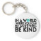 In a World Where You Can Be Anything... Be Kind