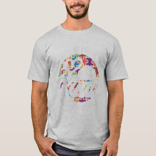 In a world where you can be anything be kind. Show T-Shirt