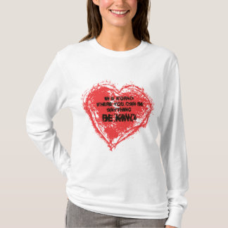 In a World where you can be anything, BE KIND T-Shirt