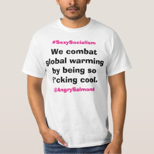 In an independent Scotland, we’ll combat global T-Shirt