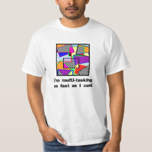 In and Out the Windows T-Shirt