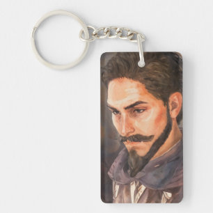In Antivan Style Keychain