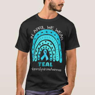 In April Sjogren's Syndrome Awareness  T-Shirt