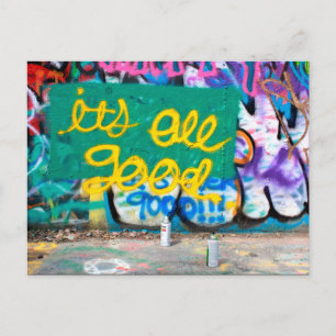 "... in Austin!" - Postcard