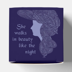 In Beauty Favour Box