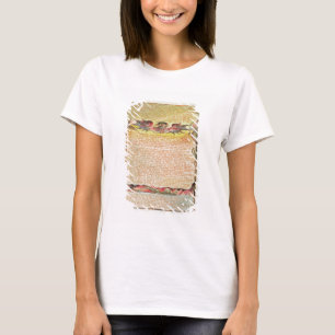 'In Beauty the Daughters of Albion...', plate 58 f T-Shirt