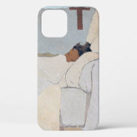 In Bed, Edouard Vuillard