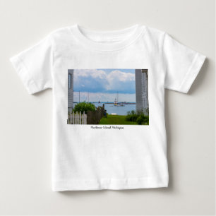 In Between Houses Baby T-Shirt
