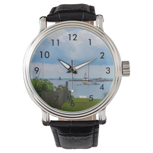 In Between Houses Watch (Front)