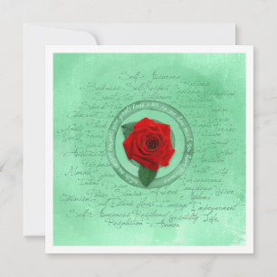 In Bloom Card