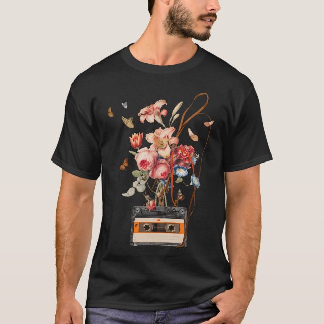 In Bloom T-Shirt (Front)
