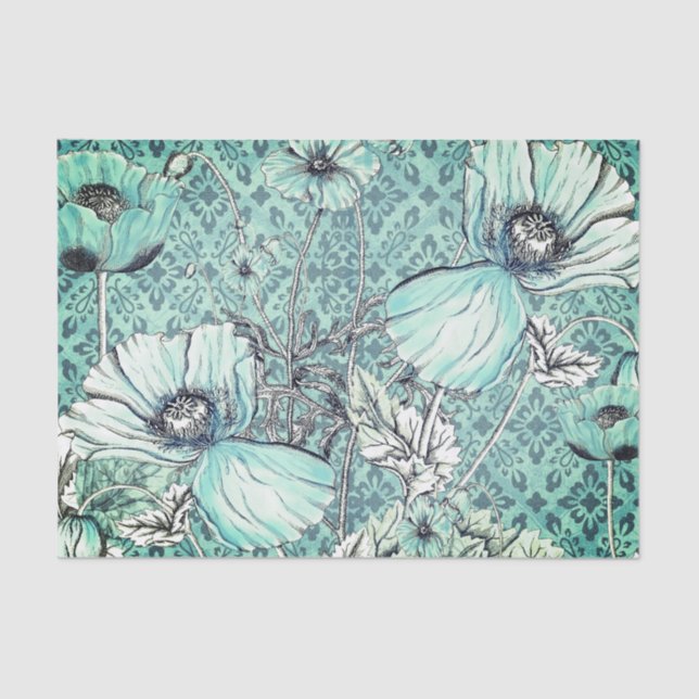 In Bloom Tissue Paper (Front)