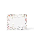 In Bloom Wildflower Personalised